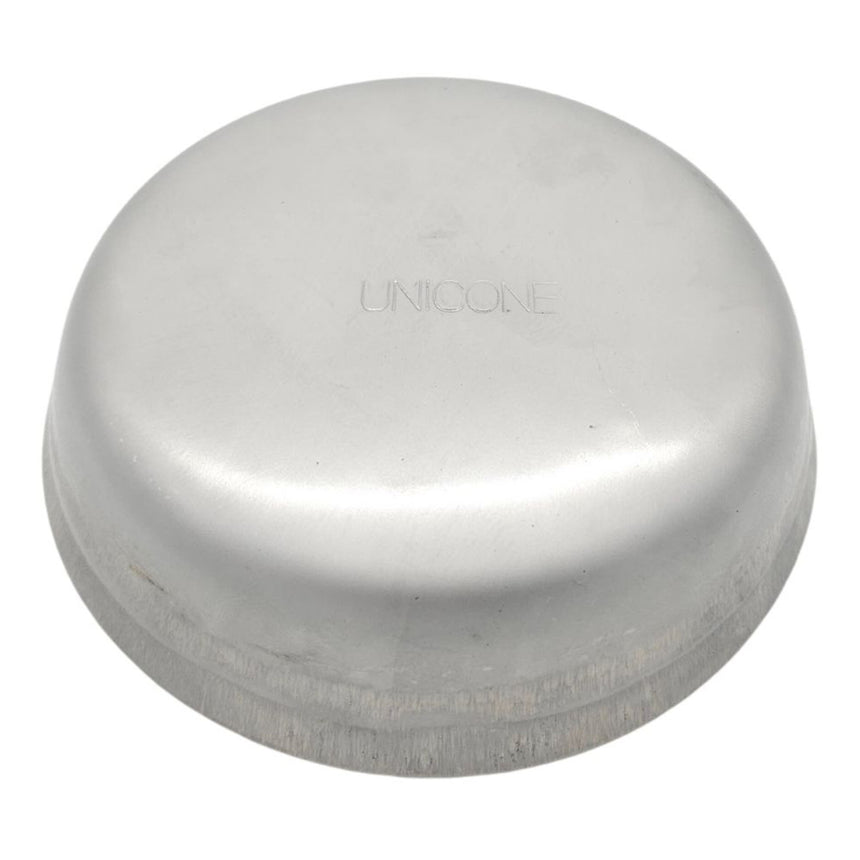 Unicone Coupling Blank Cap (Stainless Steel)