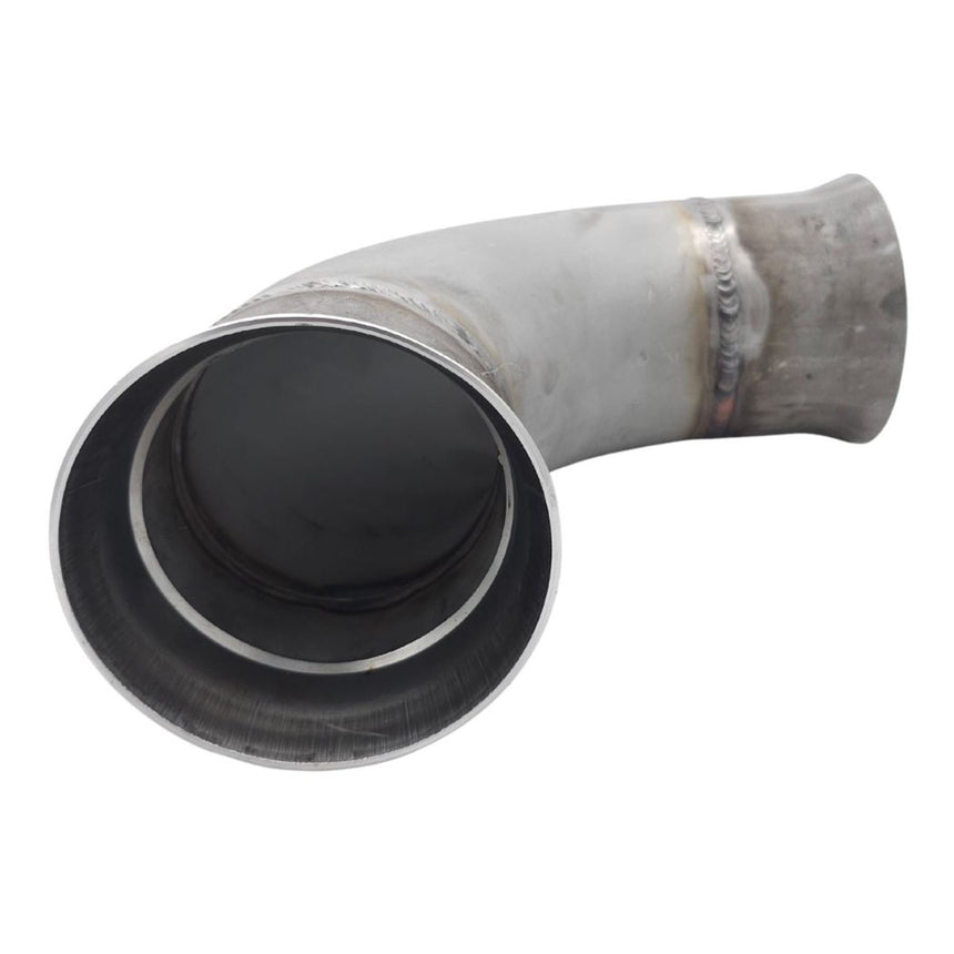 Unicone Coupling 90° Elbow (Stainless Steel)