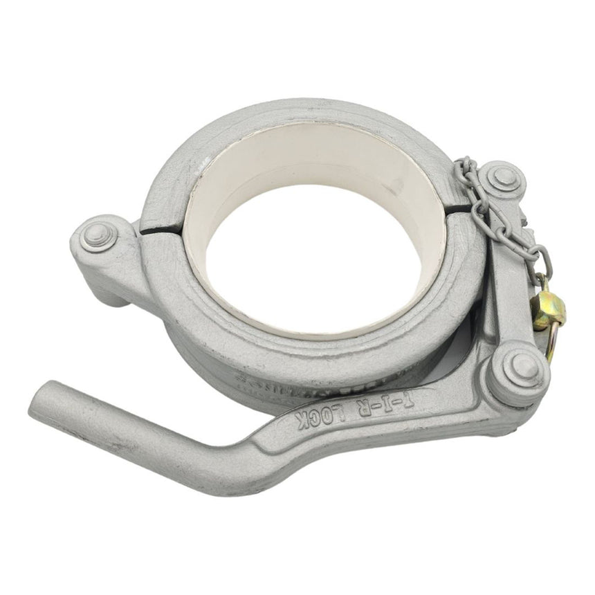 Unicone Coupling Clamp with Pin and Chain (Mild Steel)