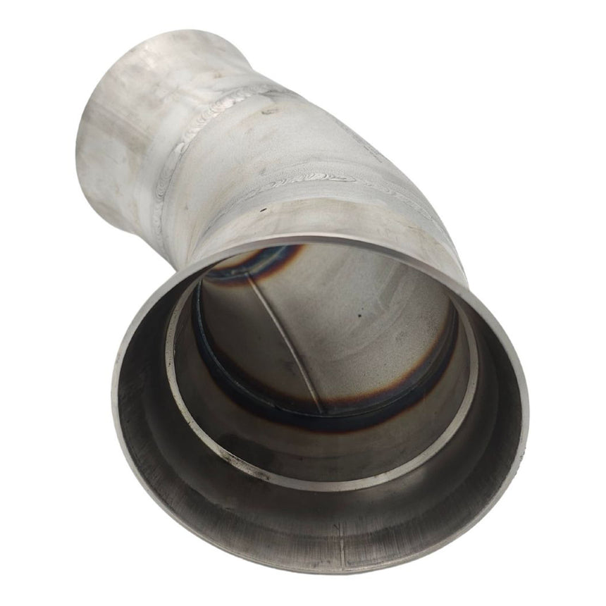 Stainless Steel Unicone Coupling Elbow 45 Degree Bend, Industrial Unicone Couplings, Hose Fittings at JML Henderson