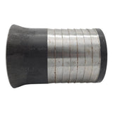 Unicone Coupling Serrated Tail Self Colour SCH40
