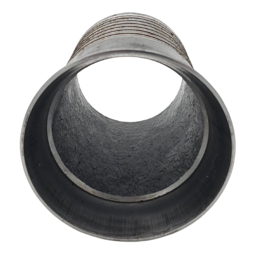 Unicone Coupling Serrated Hose Tail Self Colour SCH40