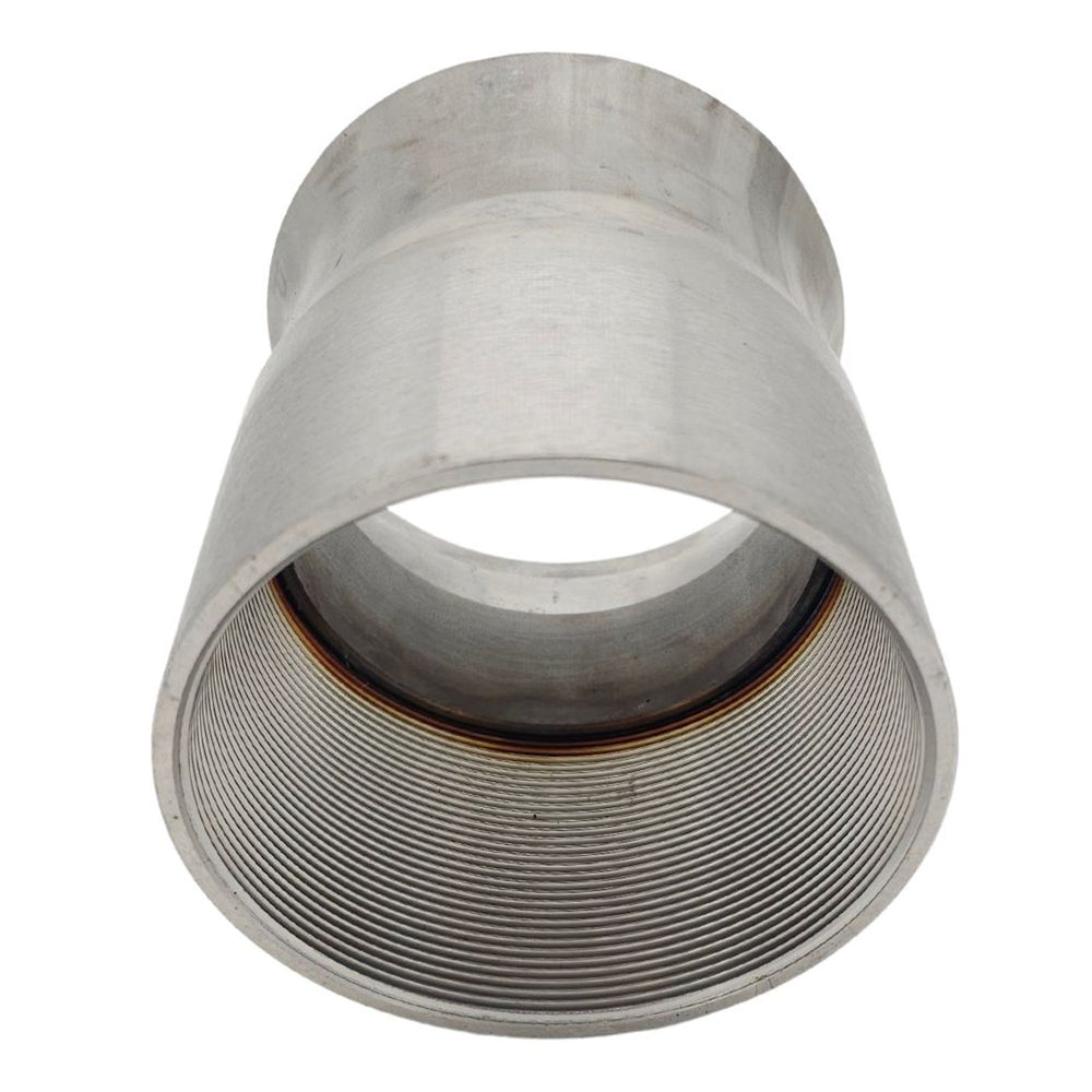 Unicone Hose Coupling to BSP Female Long (Stainless Steel), Hose Couplings & Fittings at JML Henderson