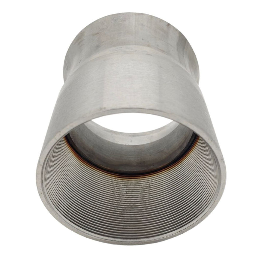 Unicone Hose Coupling to BSP Female Long (Stainless Steel), Hose Couplings & Fittings at JML Henderson