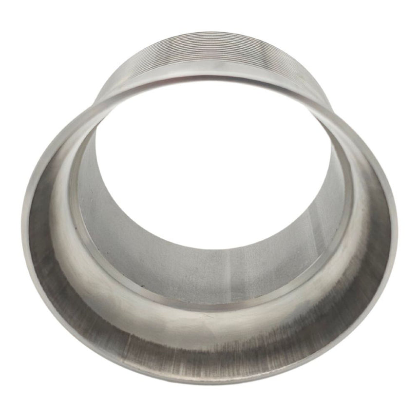 Unicone Coupling to BSP Male Short (Stainless Steel)