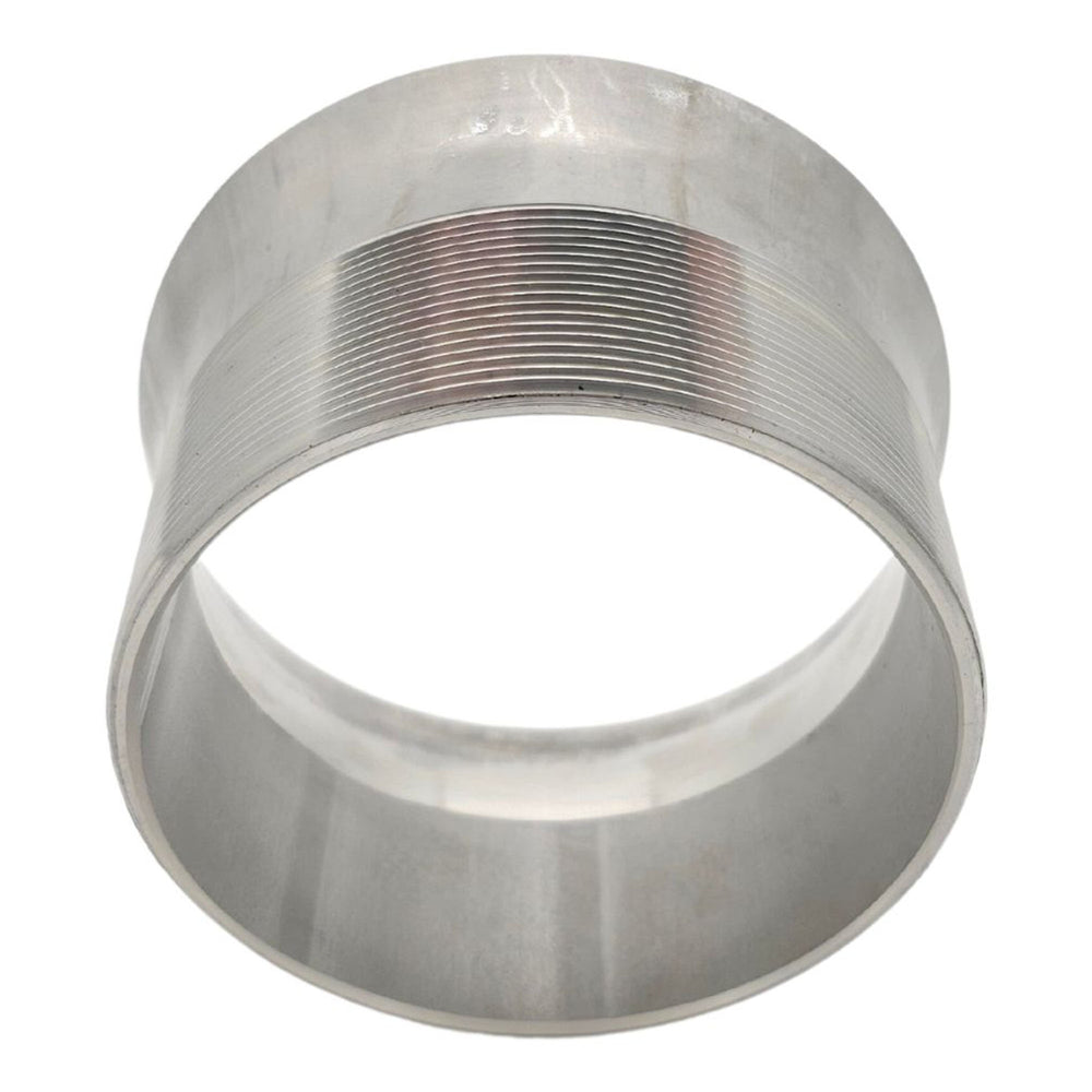 Unicone Coupling to BSP Male Short (Stainless Steel)
