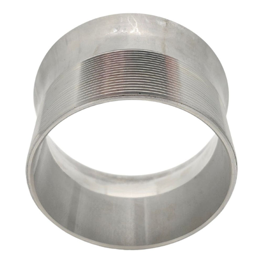 Unicone Coupling to BSP Male Short (Stainless Steel)