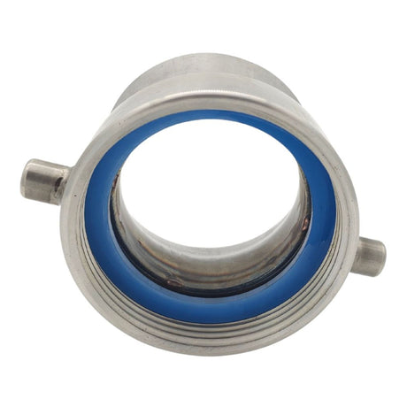 Unicone Hose Coupling to Wilcox Female Adapter (Stainless Steel), Hose Couplings & Fittings at JML Henderson