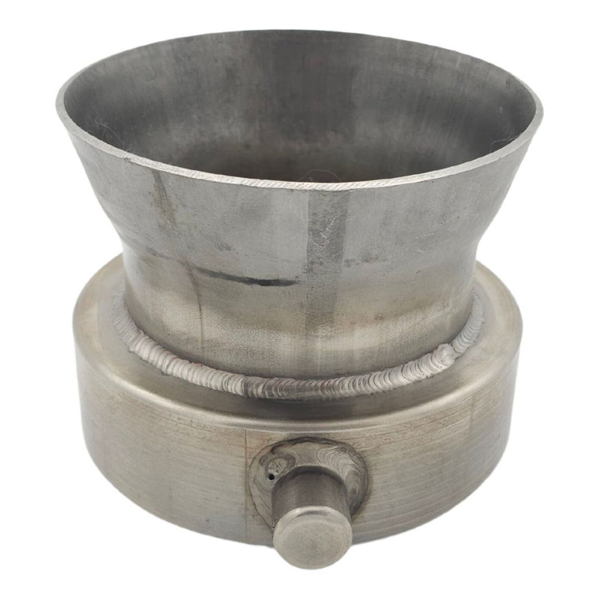 Unicone Hose Coupling to Wilcox Female Adapter (Stainless Steel), Hose Couplings & Fittings at JML Henderson