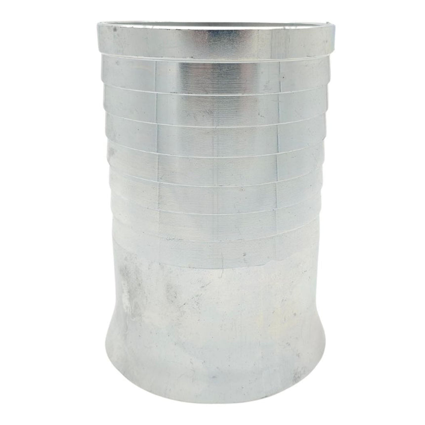 Unicone Hose Coupling Serrated Tail SCH40 (Mild Steel), Hose Couplings & Fittings at JML Henderson