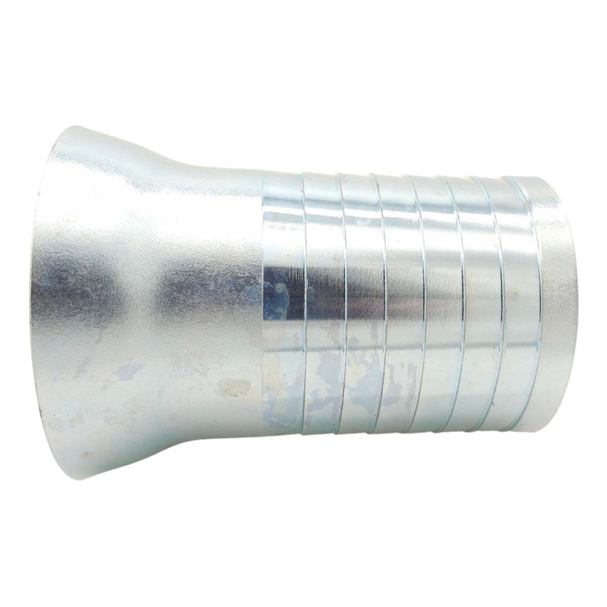 Unicone Hose Coupling Serrated Tail (Mild Steel), Hose Coupling & Fittings at JML Henderson