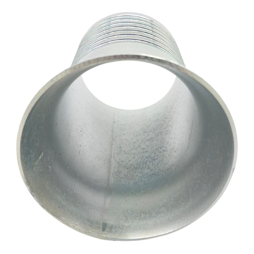 Unicone Hose Coupling Serrated Tail (Mild Steel), Hose Coupling & Fittings at JML Henderson