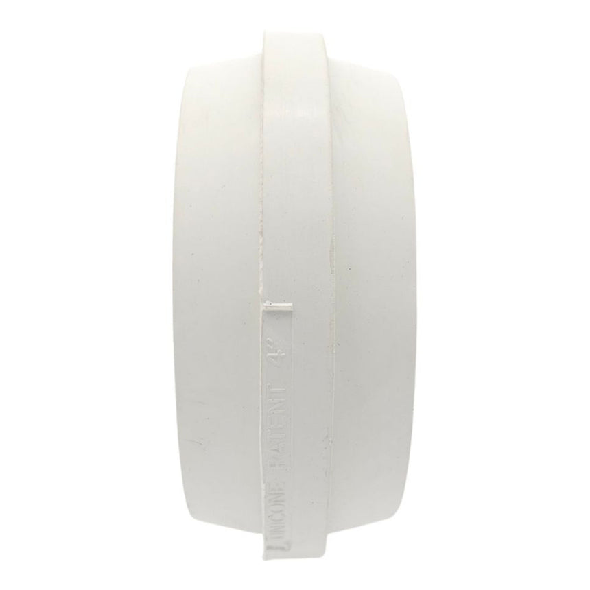 Unicone Hose Coupling White Rubber (Food), Hose Couplings & Fittings at JML Henderson