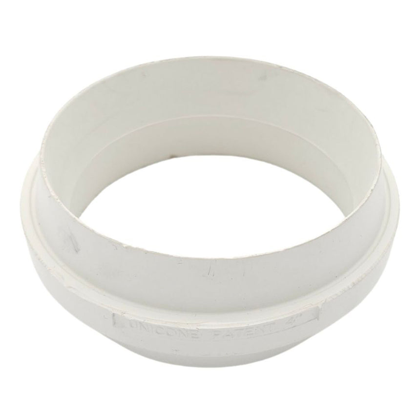Unicone Hose Coupling White Rubber (Food), Hose Couplings & Fittings at JML Henderson