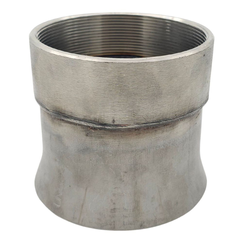 Unicone Hose Coupling to BSP Female Short (Stainless Steel), Hose Couplings & Fittings at JML Henderson