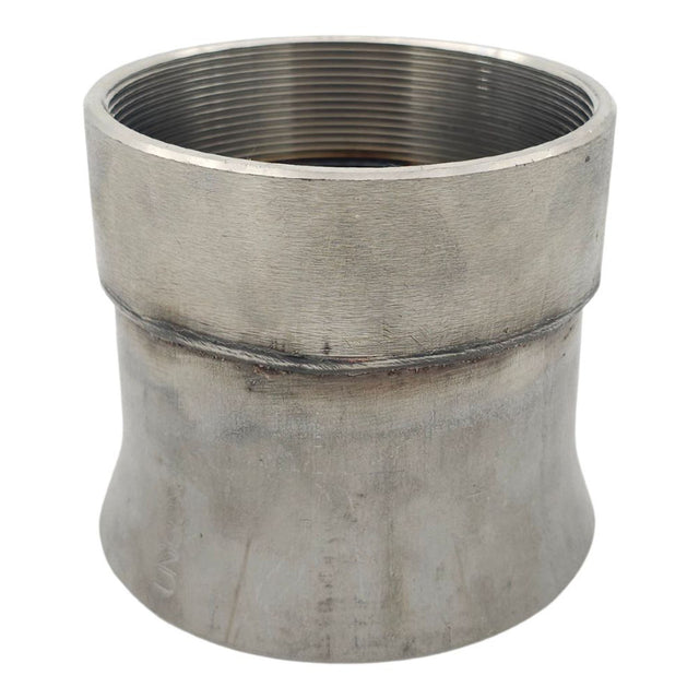 Unicone Hose Coupling to BSP Female Short (Stainless Steel), Hose Couplings & Fittings at JML Henderson