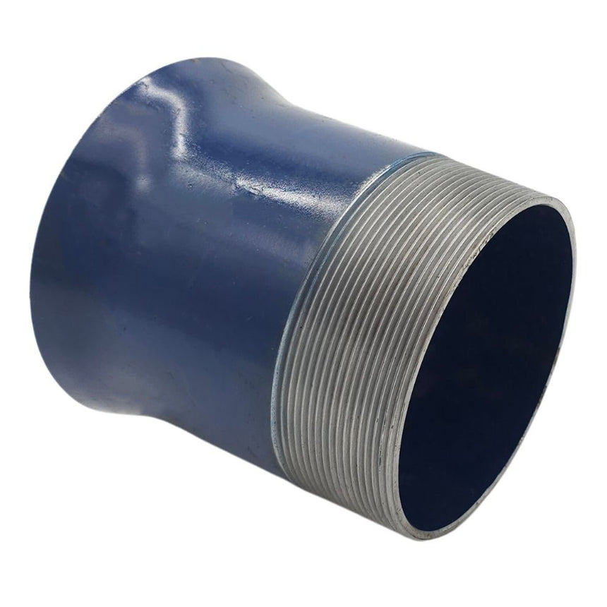 Unicone Hose Coupling to BSP Male Long (Mild Steel), Hose Couplings & Fittings at JML Henderson