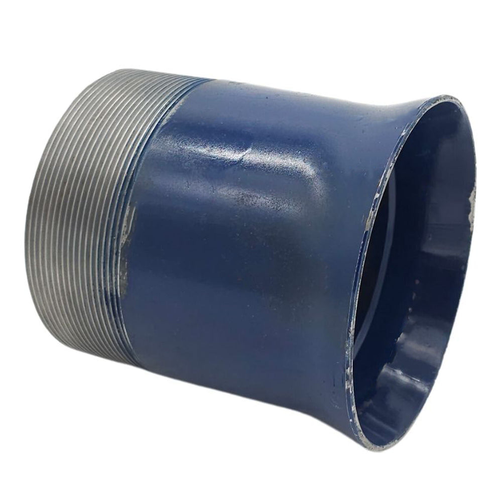 Unicone Hose Coupling to BSP Male Long (Mild Steel), Hose Couplings & Fittings at JML Henderson
