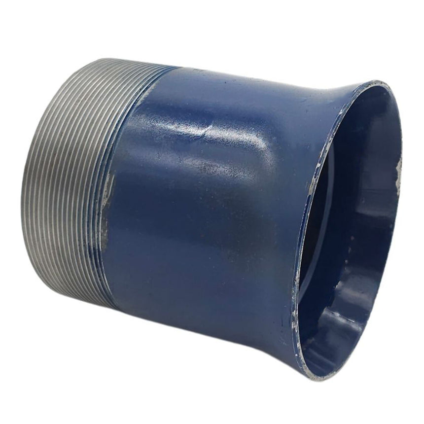 Unicone Hose Coupling to BSP Male Long (Mild Steel), Hose Couplings & Fittings at JML Henderson