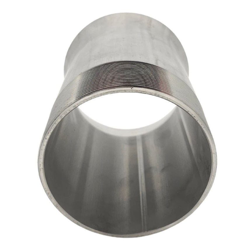 Unicone Hose Coupling to BSP Male Long (Stainless Steel), Hose Couplings & Fittings at JML Henderson