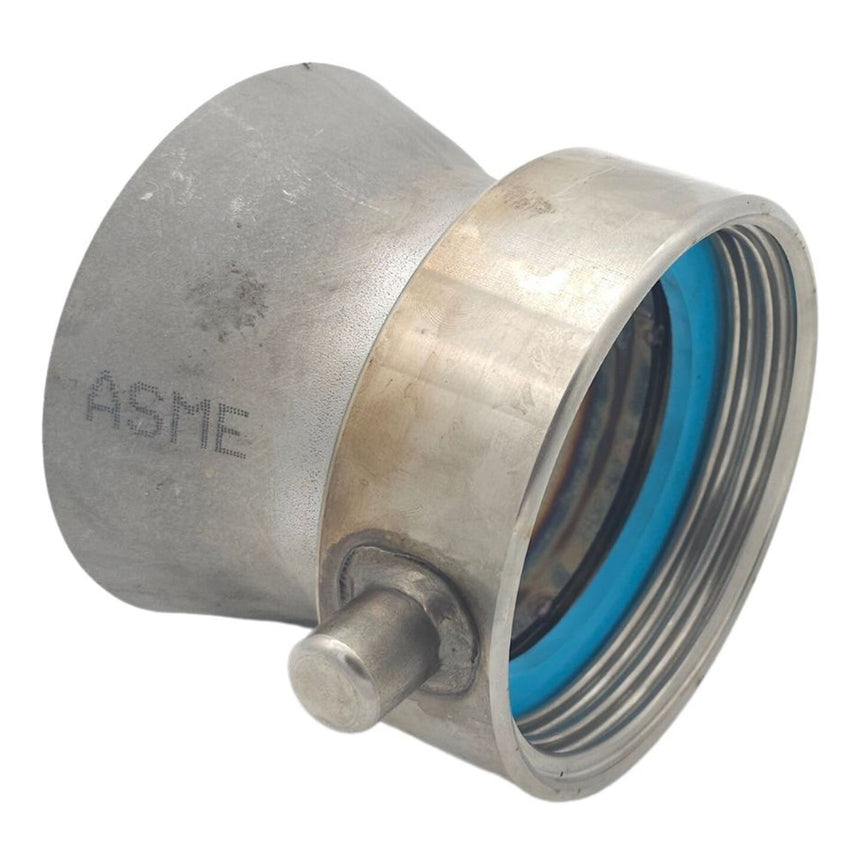 Unicone Coupling to URT Female (Stainless Steel)