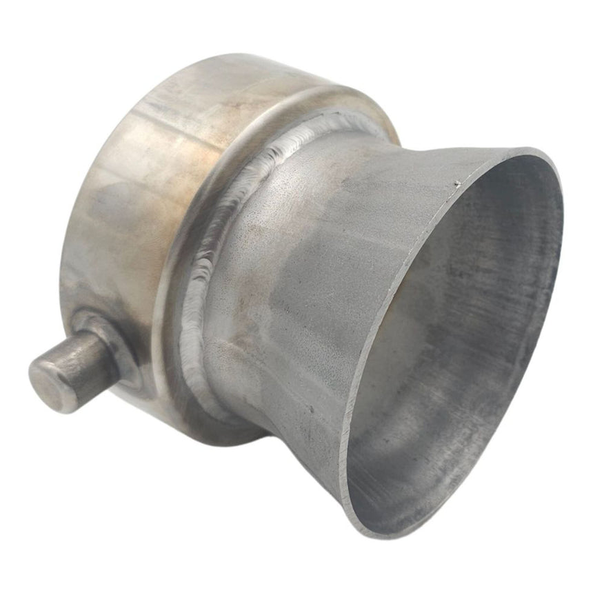 Unicone Coupling to URT Female (Stainless Steel)