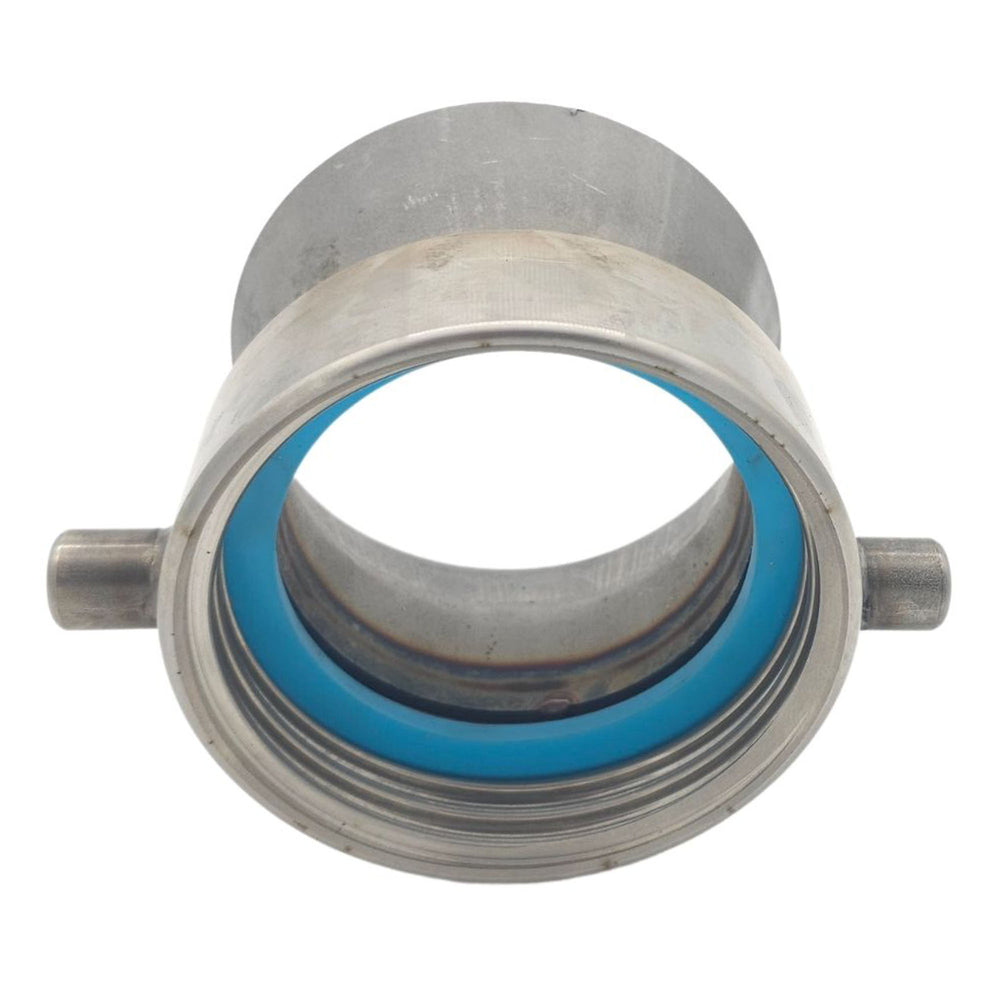 Unicone Coupling to URT Female (Stainless Steel)