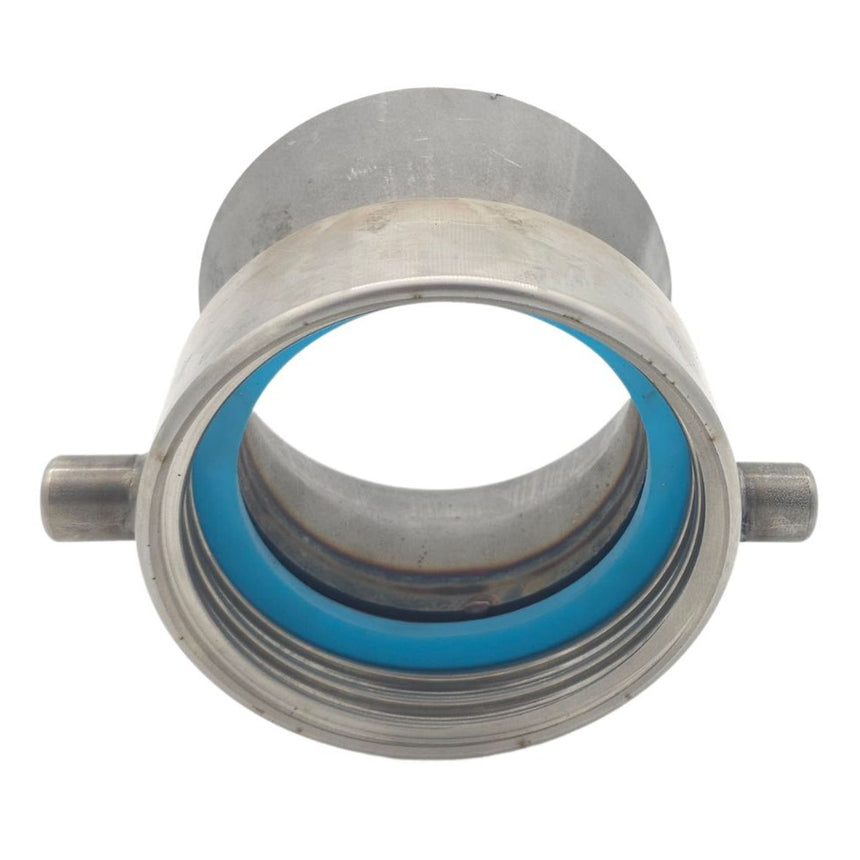 Unicone Coupling to URT Female (Stainless Steel)