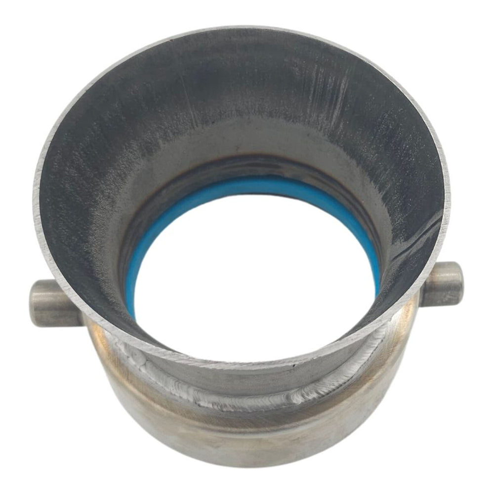 Unicone Coupling to URT Female (Stainless Steel)