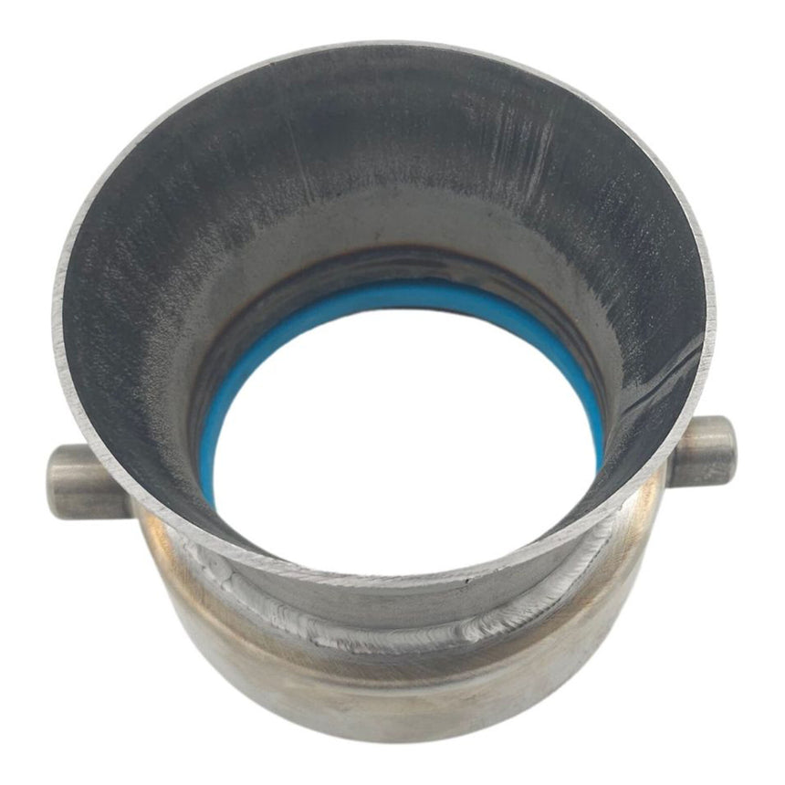 Unicone Coupling to URT Female (Stainless Steel)