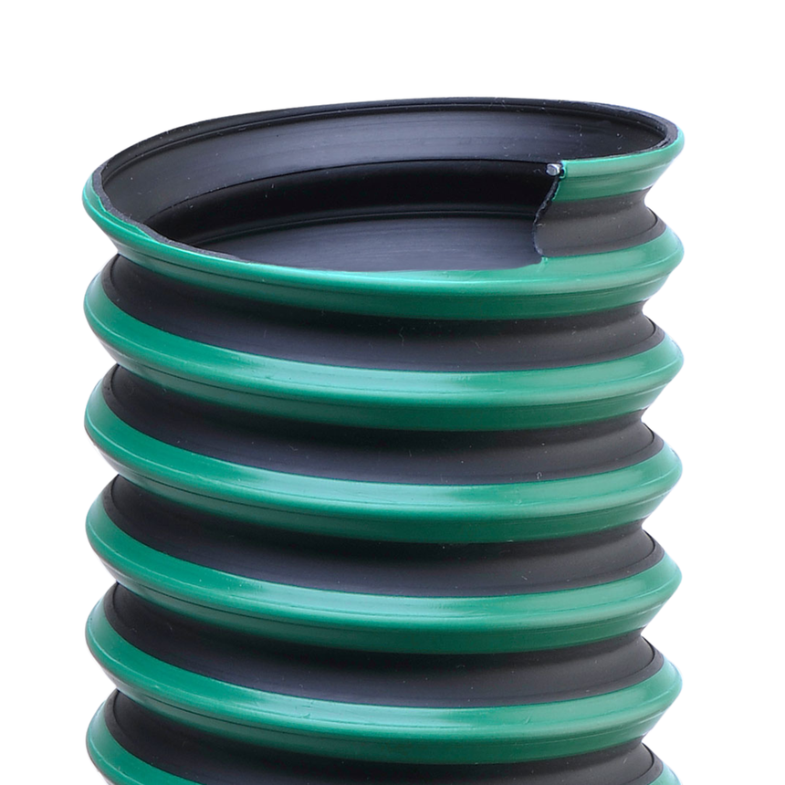 VULCANO® TPR-A High Temperature TPV Ventilation Hose