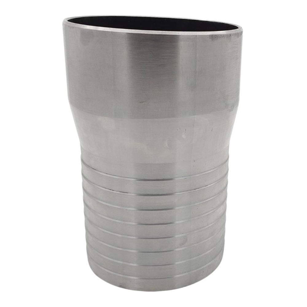 Weld On Serrated Hose Tail (Mild Steel)