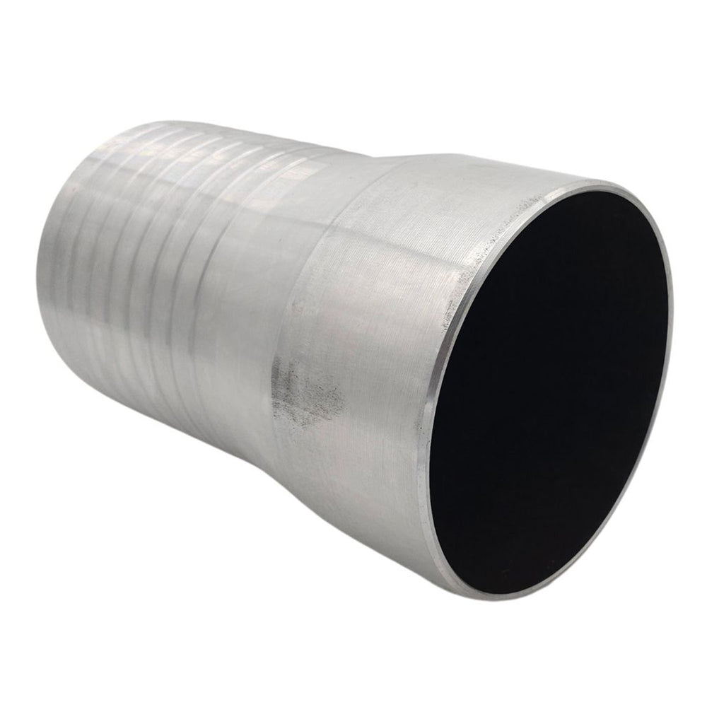 Weld On Serrated Hose Tail (Mild Steel)