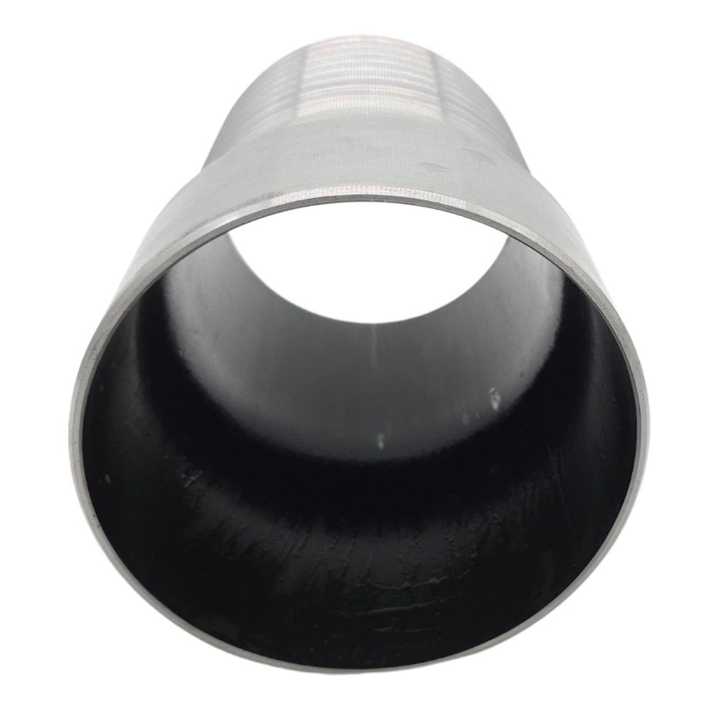 Weld On Serrated Hose Tail (Mild Steel)