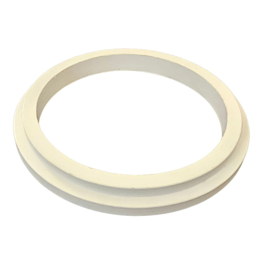 Wilcox Hose Coupling White Rubber Stepped Seal (Food Grade), Hose & Pipe Fittings at JML Henderson