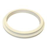 Wilcox Hose Coupling White Rubber Stepped Seal (Food Grade), Hose & Pipe Fittings at JML Henderson