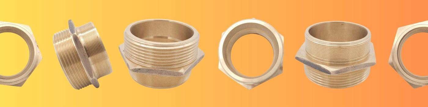 Wilcox Couplings & Fittings, Hose & Pipe Connectors at JML Henderson