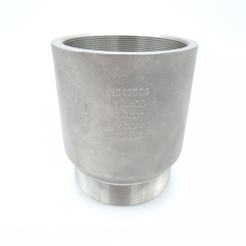 Renus Accelerator (Stainless Steel)