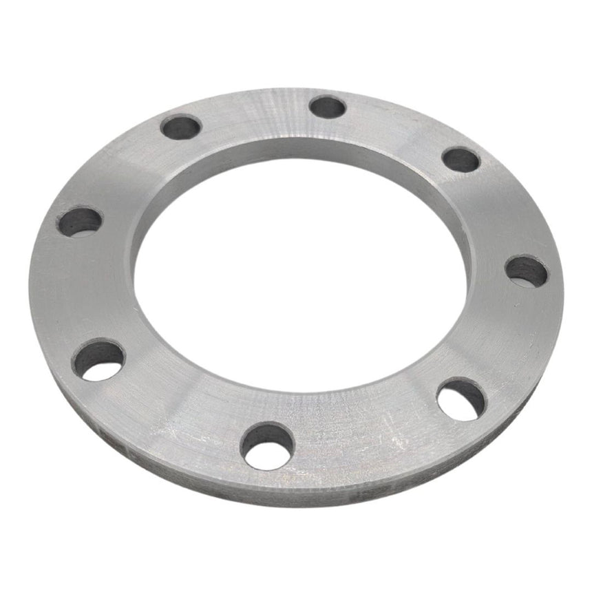 100mm 8 Hole Butterfly Flange (Aluminium)