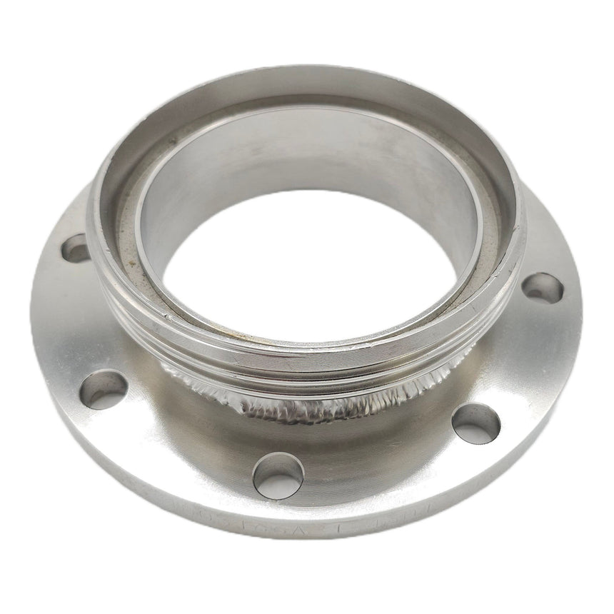 100mm 8 Hole Rosista Male Flange (Stainless Steel)