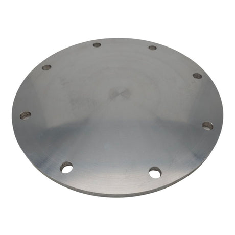Aluminium 150mm Blank Flange, Industrial Flanges at JML Henderson