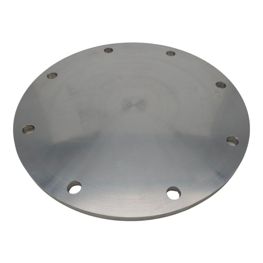 Aluminium 150mm Blank Flange, Industrial Flanges at JML Henderson