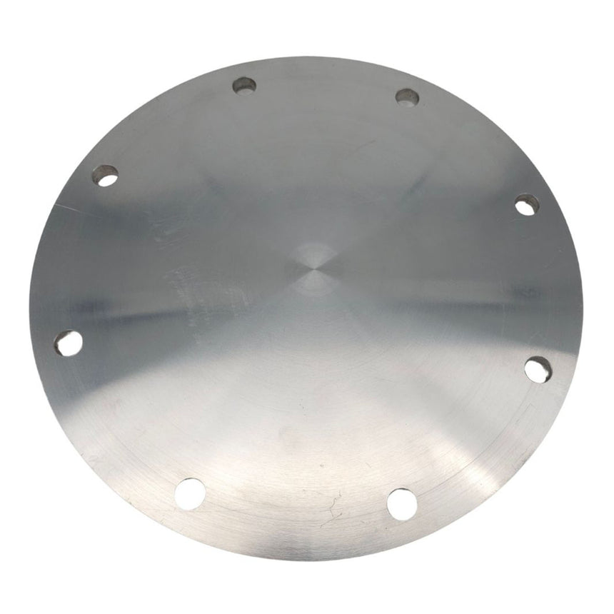 Aluminium 150mm Blank Flange, Industrial Flanges at JML Henderson