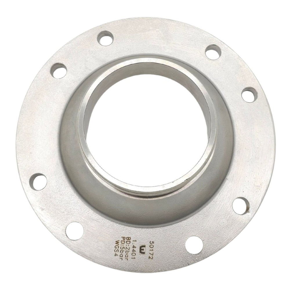 150mm Flange Reducer 4" BSP Male