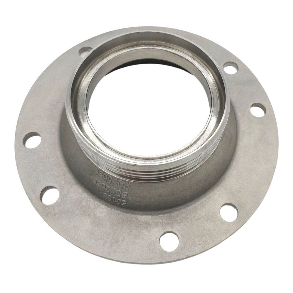 150mm Reducer Flange to 4" Rosista Male