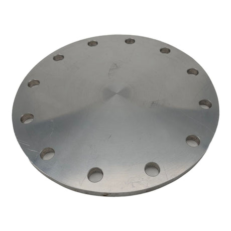 Aluminium 200mm Blank Flange, Industrial Flanges at JML Henderson