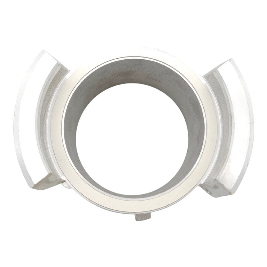 Guillemin Coupling to BSP Male with Locking Ring (Aluminium)