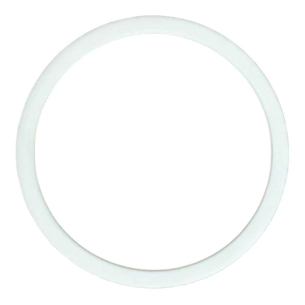 Tank Wagon White Thread Seal