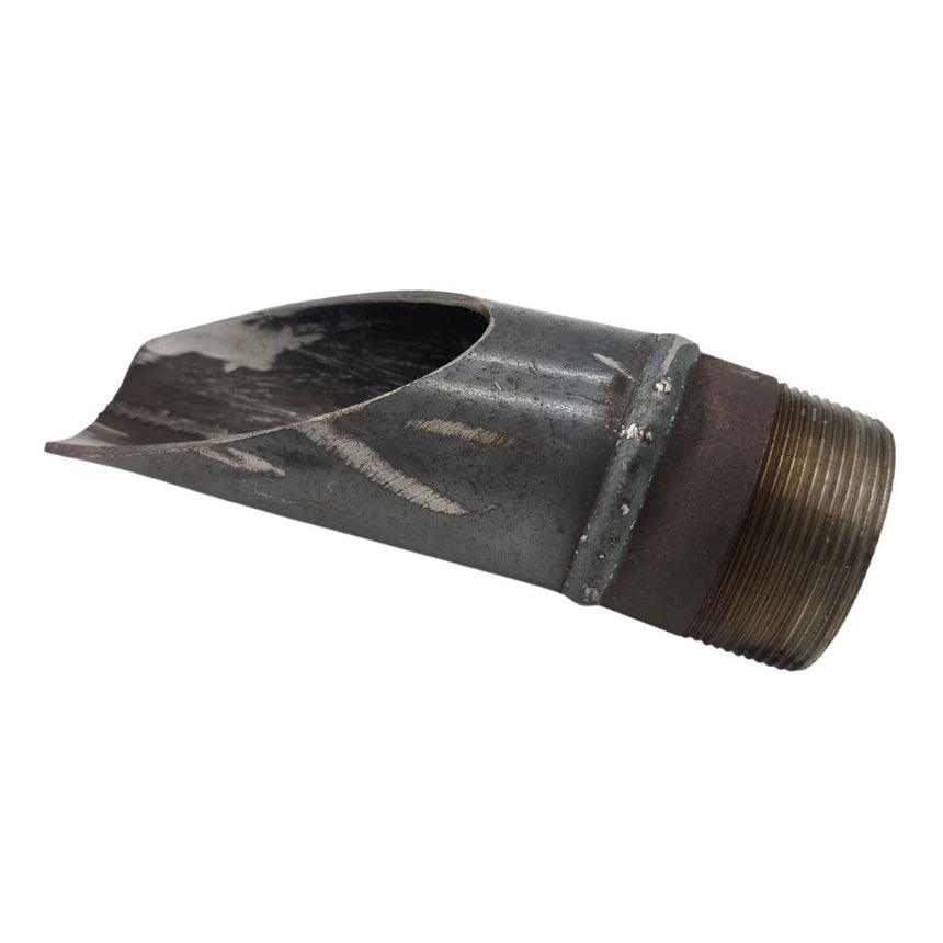 2in BSP Male Steel Weld Nozzle