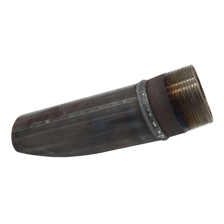 2in BSP Male Steel Weld Nozzle